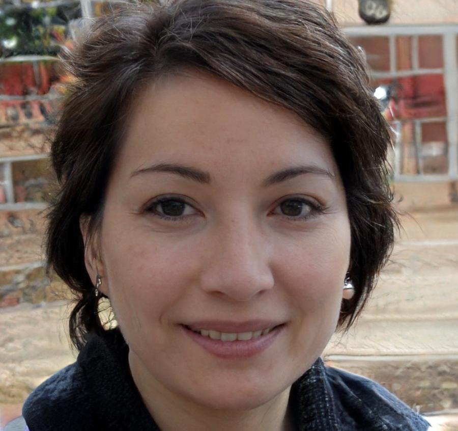Sabine Müller Portraitfoto